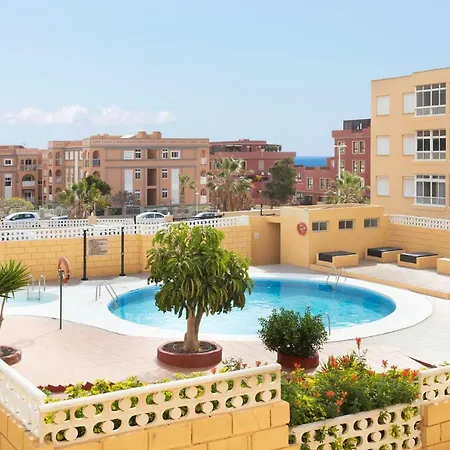 Lagos De Miramar Apartment *