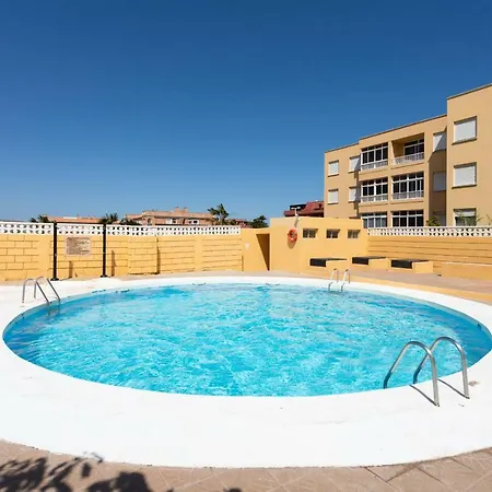 Lagos De Miramar Apartment *