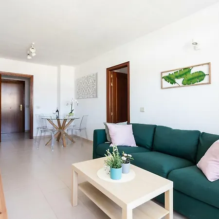 Lagos De Miramar Apartment *