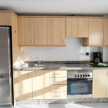 Lagos De Miramar Appartement El Médano